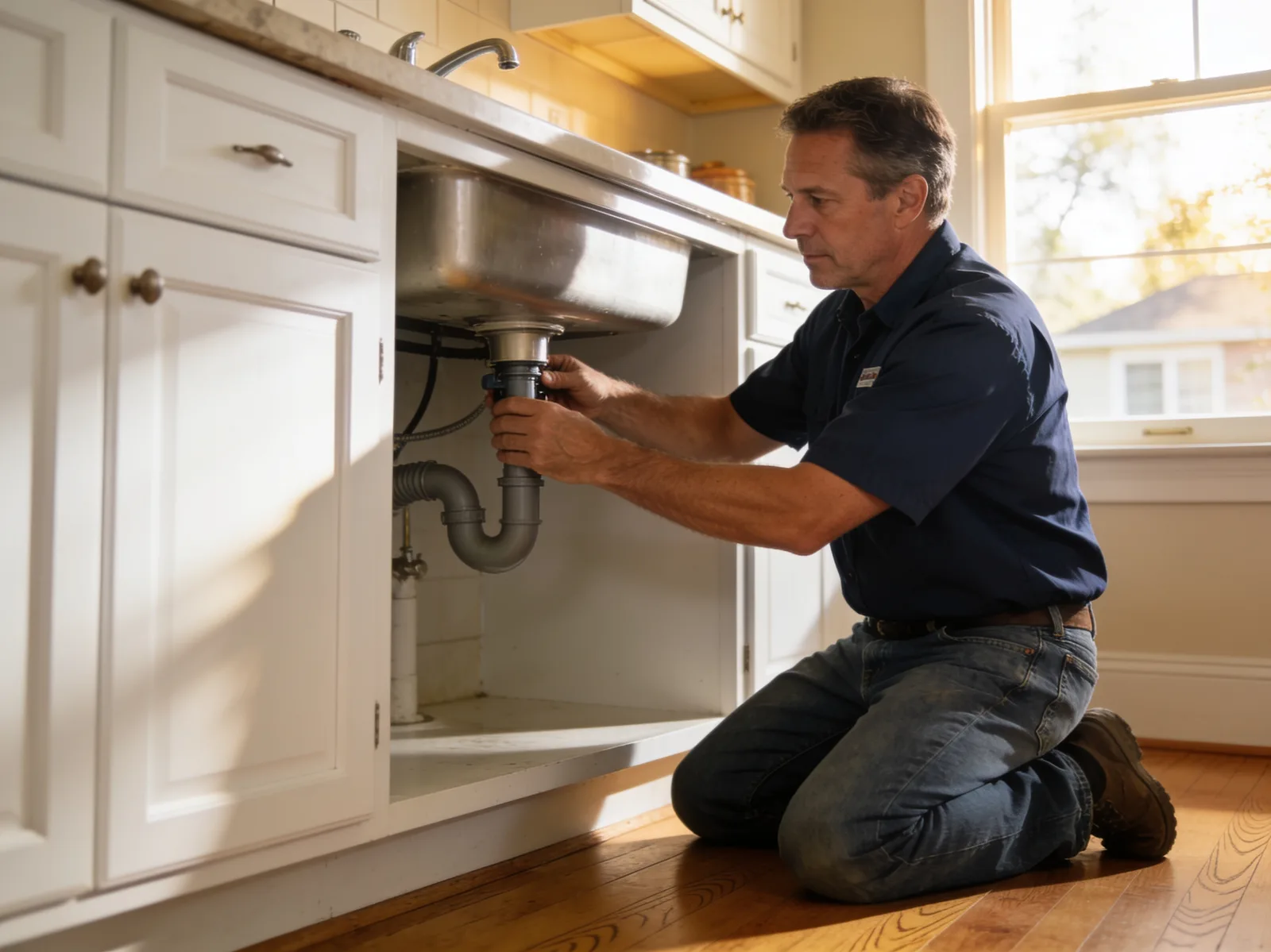 Plumber company in Everett, WA